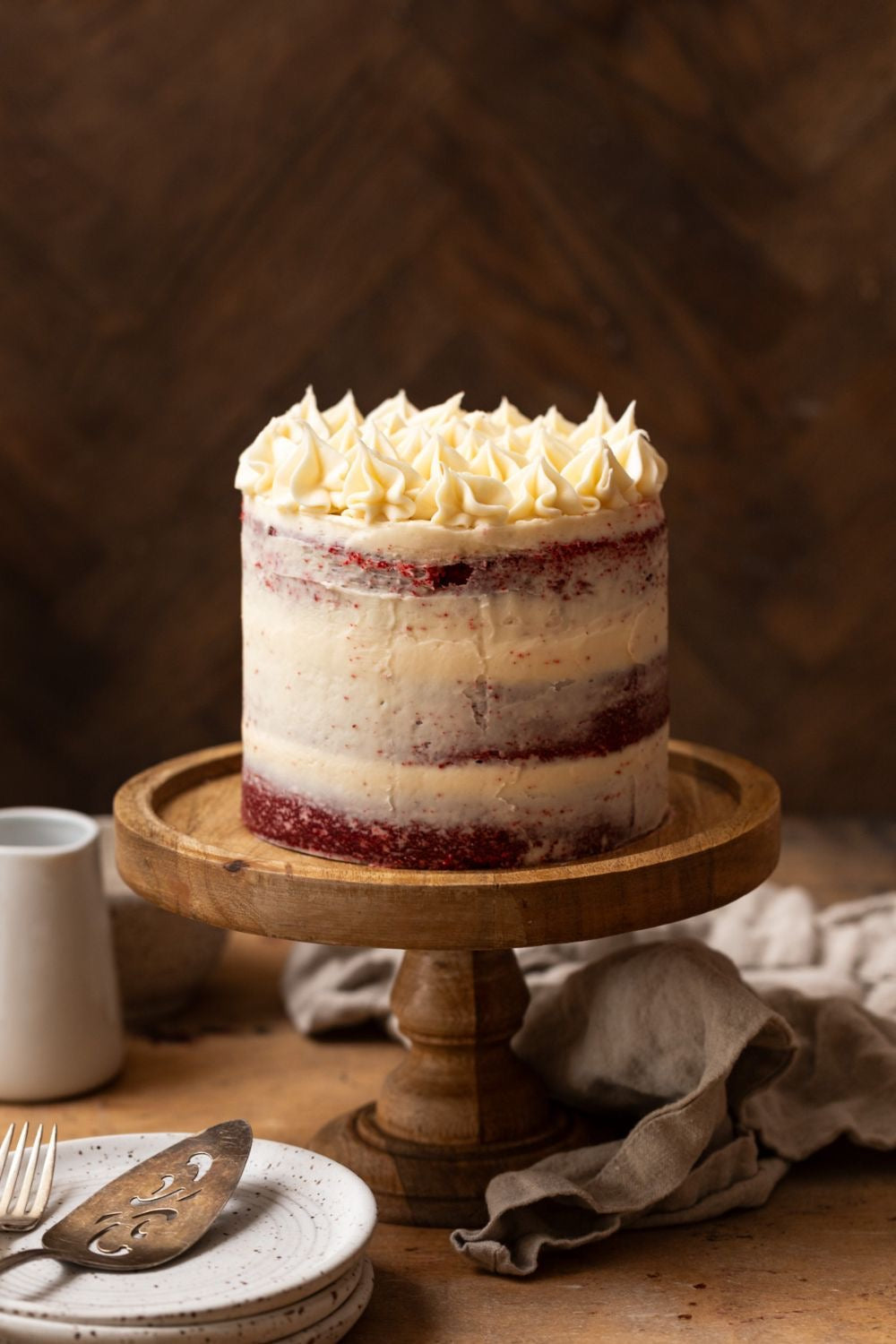 My Very Special Red Velvet Cake Recipe