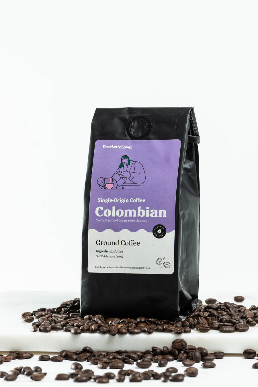 colombian coffee